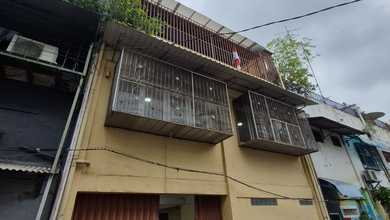 Jual Harga Ruko NJOP 2 Fasad, Jakarta Pusat