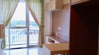 Dijual Apartemen Strategis di Taman Anggrek, Jakarta Barat, Luas 50m²