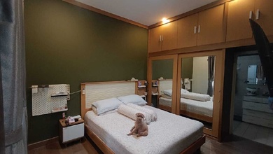 Properti Siap Pakai di Area Kemanggisan, Jakarta Barat, LT 106m²