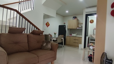 Rumah Siap Pakai di Area Tangerang Kota, Tangerang, LT 50m²
