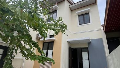 Rumah Idaman di Tarumajaya, Bekasi, 3 KT, Harga 700 Juta