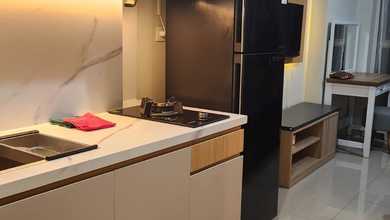 Sewa Apartemen Terjangkau di Summarecon Bekasi, Bekasi, LB 25m²