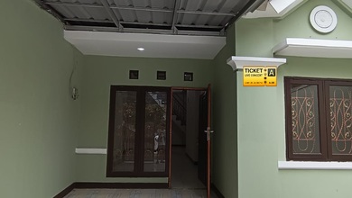 Kesempatan Rumah di Harapan Indah, Bekasi, LB 75m², Harga 975 Juta