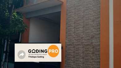 Jual Cepat Rumah Terjangkau di Pondok Ungu, Bekasi - LT 60m²