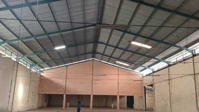 Gudang di Tapos Bogor Jawa Barat