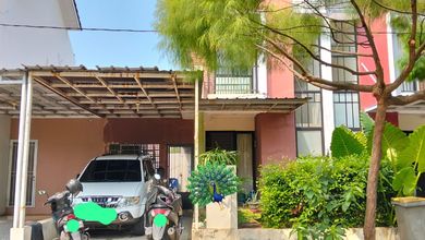 Kesempatan Rumah di Tarumajaya, Bekasi, LB 56m², Harga 1,1 Miliar