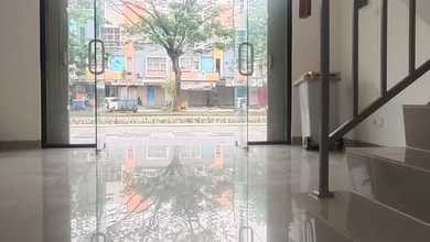 Ruko Anagata Asera Harapan Indah Jalan Ramai 