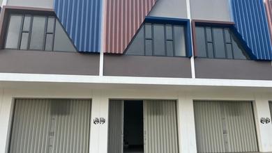 Ruko 2.lantai Gandeng 3 Ruko Di Tera Damai Babelan.bekasi 