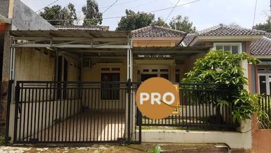 Rumah Favorit di Jati Asih, Bekasi, 2 KT, Harga 650 Juta