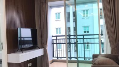 Apartemen Nyaman Dijual Cepat di Kelapa Gading, Jakarta Utara, Harga Menarik!