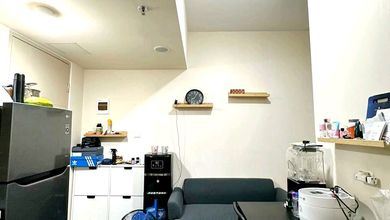 Jual Apartemen Nyaman di Pantai Indah Kapuk 2, Jakarta Utara, Luas 36m²