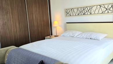 Apartemen Ekonomis di Cibarusah, Bekasi, Harga Mulai 385 Juta