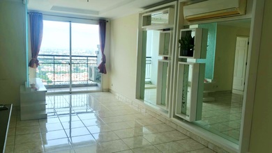 Kesempatan Apartemen Siap Huni di Kelapa Gading, Jakarta Utara, 2 KT