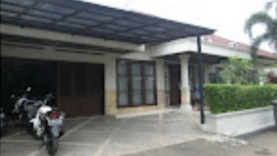 Hunian Elite di Kawasan Cilandak, Jakarta Selatan, LB 428m², Harga 19,9 Miliar