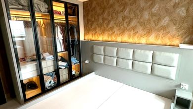 Dijual Apartemen Nyaman di Kemayoran, Jakarta Pusat, Luas 58m²