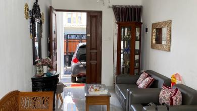 Kesempatan Langka, rumah Prestisius di Matraman, Jakarta Timur, LB 147m²