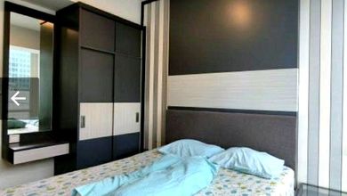 Promo Apartemen Siap Huni di Kelapa Gading, Jakarta Utara, 1 KT