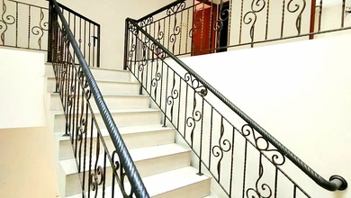 Rumah Elegan di Sunter, Jakarta Utara, 4 KT, LT 165m²