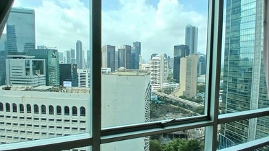 Apartemen Berkelas Dijual di Sudirman, Jakarta Selatan, Luas 100m²