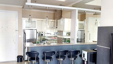 Promo Apartemen Siap Huni di Ancol, Jakarta Utara, 1 KT