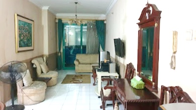 Penawaran Menarik Apartemen di Cempaka Mas, Jakarta Pusat, LB 94m²