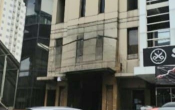Dijual Ruko Ex Bank Mandiri Kelapa Gading 
