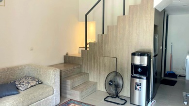 Rumah Dijual di BSD City, Tangerang, LB 51m², Harga Terbaik!