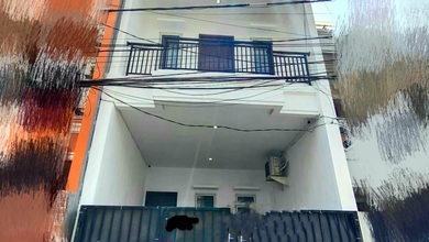 Dijual Rumah Strategis di Sunter, Jakarta Utara - LT 67m²