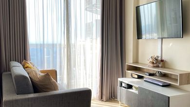 Apartemen Nyaman di Cikini, Jakarta Pusat, Harga Murah 160 Juta /tahun