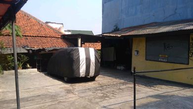 For Sale Tanah Eksklusif di Lenteng Agung, Jakarta Selatan, LT 750m²