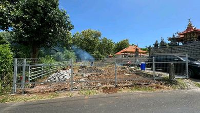 Kavling Prestisius Dijual di Ungasan, Badung, Harga 2,01 Triliun