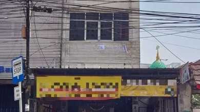 Dijual Cepat Ruko 3.5 Lantai Di Rawasari Selatan Lokasi Strategis