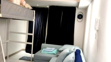 Dijual Apartemen Murah di Pantai Indah Kapuk 2, Jakarta Utara, LB 21m²