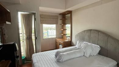 Dijual Apartemen Terjangkau di Sunter, Jakarta Utara, LB 21m²
