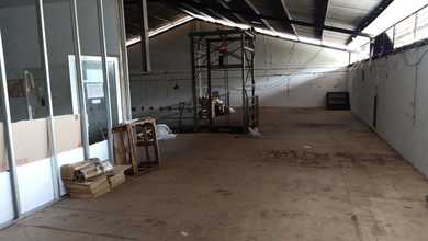 Dijual Cepat Gudang di Cipondoh, Tangerang