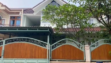 Rumah Sewa Cocok untuk Huni dan Kantor di BSD, Tangerang