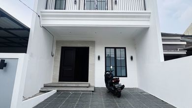 Rumah Elit LT 102 m2, area Balaraja, Tangerang