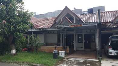 Rumah Semi Furnished Siap Huni Kawasan Alam Sutera