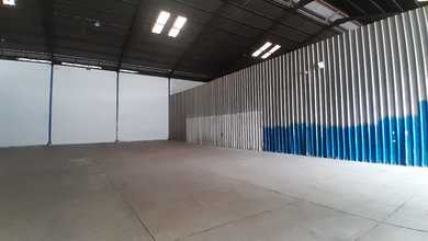 Gudang Siap Huni di Lodan Ancol Jakarta Utara