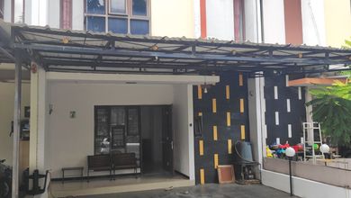 Rumah Sewa Murah Lokasi Metland Menteng, Jakarta Timur, LB 180m²