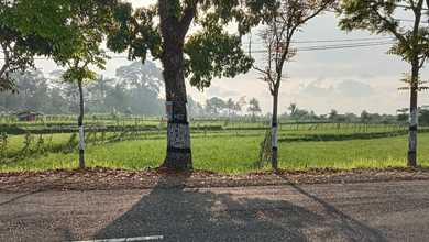 For Sale Tanah Premium di Baturaden, Banyumas, LT 8530m²