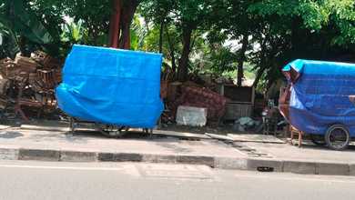 For Sale Tanah Eksklusif di Cilincing, Jakarta Utara, LT 10000m²