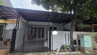 Dikontrakkan Rumah Terjangkau di Metland Menteng, Jakarta Timur, LT 90m²