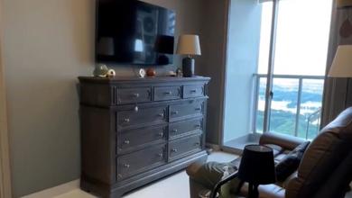 For Sale Apartemen Eksklusif di Penjaringan, Jakarta Utara, LB 87m²