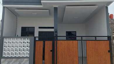 Dijual Rumah Murah di Babelan, Bekasi - LT 66m²
