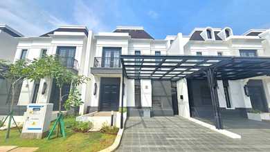 Rumah Sewa Murah Lokasi Summarecon Crown Gading, Bekasi, LB 149m²