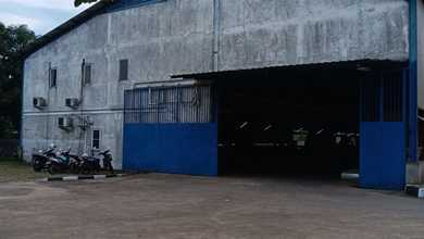 Disewakan Gudang di Purwakarta, Jawa Barat