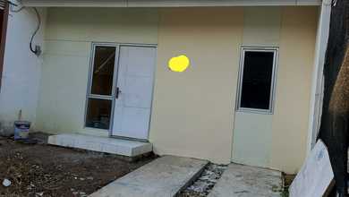 Promo Rumah Murah di Babelan, Bekasi - Cuma 375 Juta