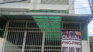 Ruko Mangga Besar, Jakarta Barat, Cocok Utk Kos2an atau Gudang