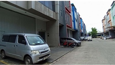 Dijual gudang Infinia Park, Manggarai, Tebet Jakarta Selatan 